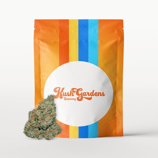Kush Gardens - Exotic Flower - Sour Cindy - 1