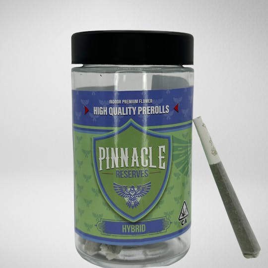 Pinnacle Reserves - PINNACLE RESERVES - White Gushers - 14 pack - one gram pre roll - 1