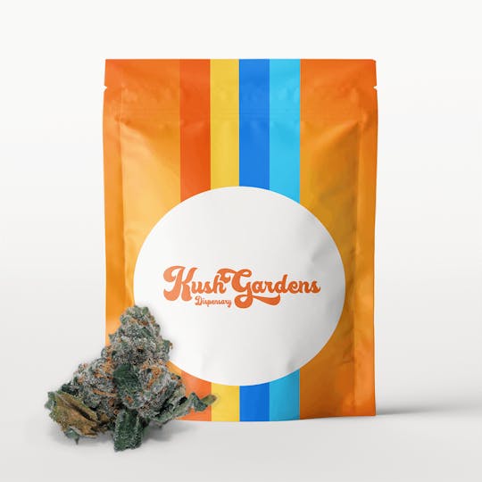 Kush Gardens - Popcorn Flower - Khalifa Candy - 1