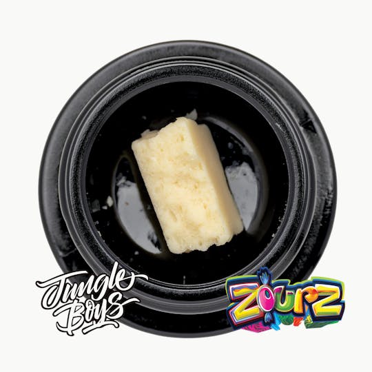 Jungle Boys - Oil Refinery Co. | Zourz - 1g Budder - 1