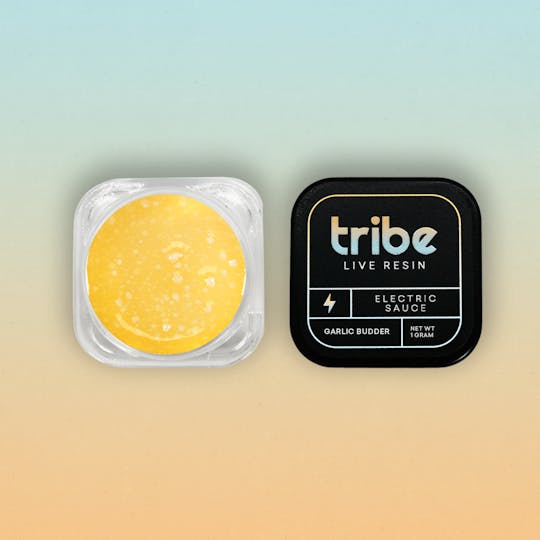 Tribe - Garlic Budder - Live Electric Sauce - 1g - 1