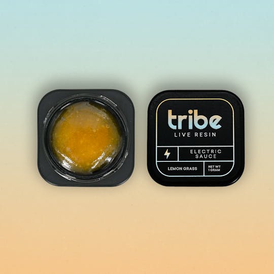 Tribe - Lemongrass - Live Electric Sauce - 1g - 1