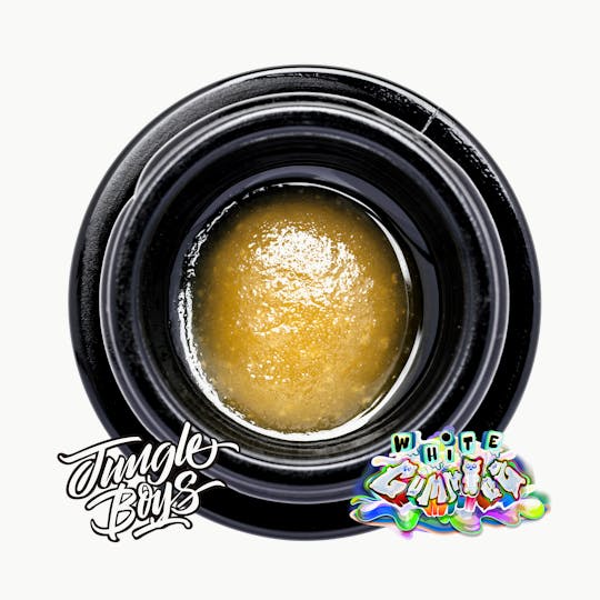 Jungle Boys - Oil Refinery Co. | White Gummiez - 1g Batter - 1