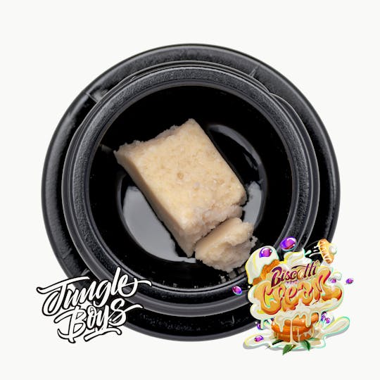 Jungle Boys - Oil Refinery Co. | Biscotti Cream - 1g Budder - 1