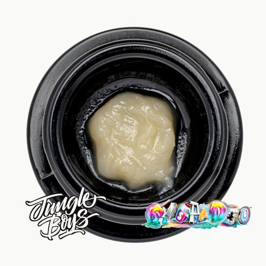 Jungle Boys - Oil Refinery Co. | Raspado - 1g Batter - 1