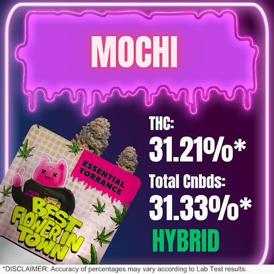 Essential Torrance - ET Mochi - 1