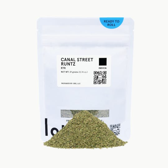 lolo - Canal Street Runtz | Indoor Ready To Roll | 21g - 1