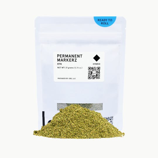 lolo - Permanent Markerz | Indoor Ready To Roll | 21g - 1