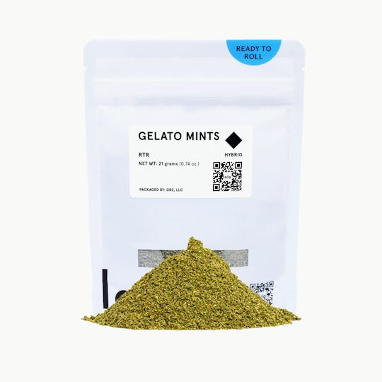 lolo - Gelato Mints | Indoor Ready To Roll | 21g - 1