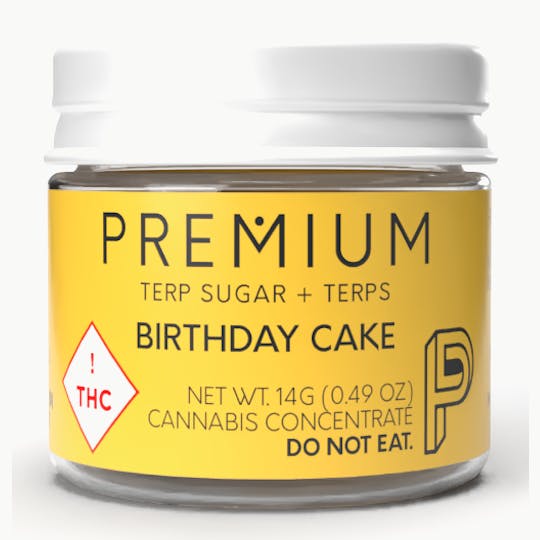 OG Inc - Premium 14g Terp Sugar - Mystery Flavor - 1
