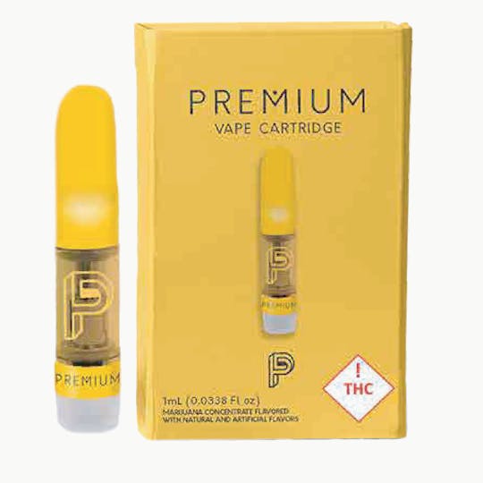 OG Inc - Premiumg 1g Vape Cart - Mystery Flavor - 1