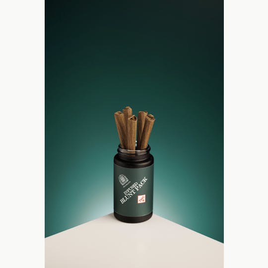 Franklin's - Mini Infused Blunt Bangers - 1