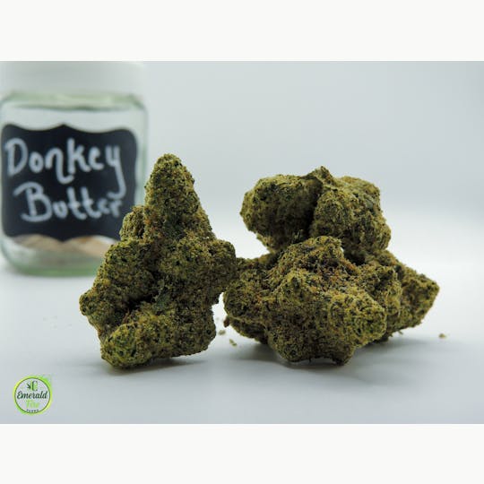 Emerald Fire Farms - Donkey Butter As Bulk Flower - 1