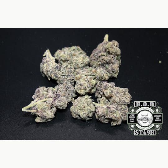 Trusty Transportations - Lemon Cherry Runtz Smalls 8th/3.5Grams(32%THC, Hybrid) - 1