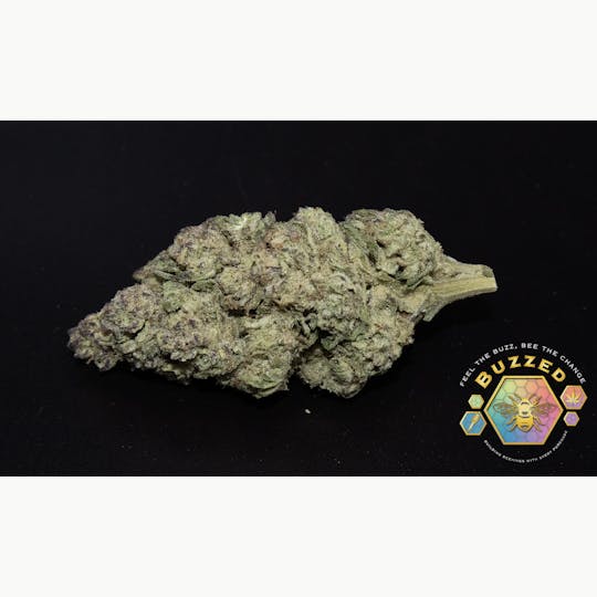 Trusty Transportations - Gush Mints 1/4 Ounce/7Grams(28%THC, Hybrid) - 1