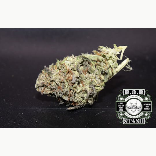 Trusty Transportations - Purple Kush 1/2 Ounce/14Grams(20%THC, Indica) - 1