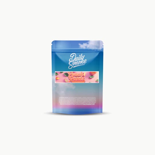 Daily Smoke - Daily Smoke - Peach Runtz - 3.5g - 1