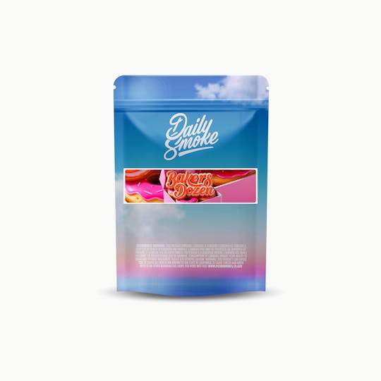 Daily Smoke - Daily Smoke - Bakers Dozen - 14g - 1