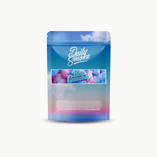 Daily Smoke - Daily Smoke - Blue Gumdrop - 14g - 1