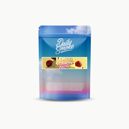 Daily Smoke - Daily Smoke - Lemon Cherry Runtz - 14g - 1