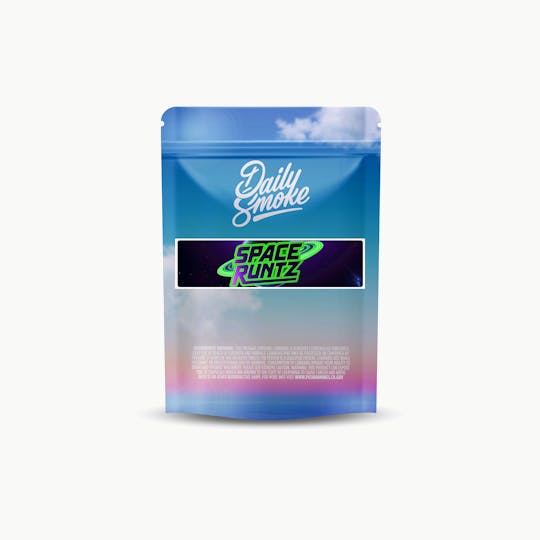 Daily Smoke - Daily Smoke - Space runtz - 14g - 1