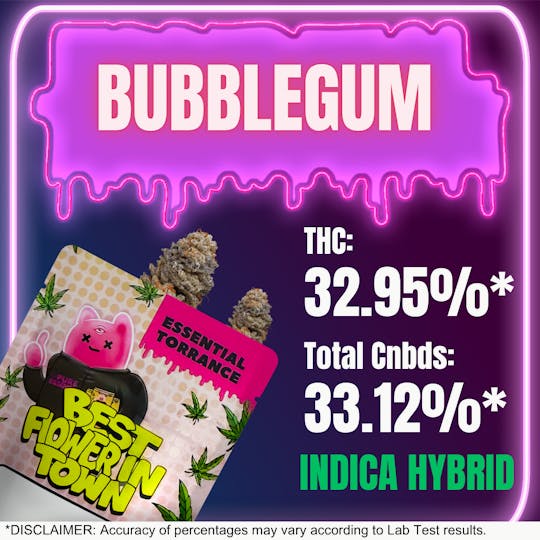 Essential Torrance - ET Bubblegum - 1