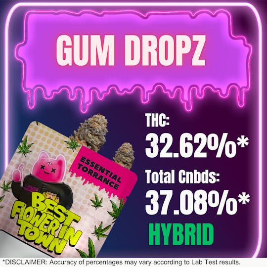 Essential Torrance - ET Gumdropz - 1