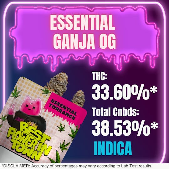Essential Torrance - ET Essential Ganja OG - 1