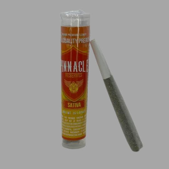 Pinnacle Reserves - PINNACLE RESERVES - Sugar Sour Sap - 1 gram pre roll - 1