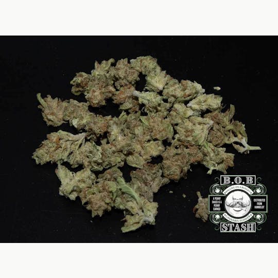 Trusty Transportations - Sour Diesel Smalls 1/2 Ounce/14Grams(21%THC, Sativa) - 1