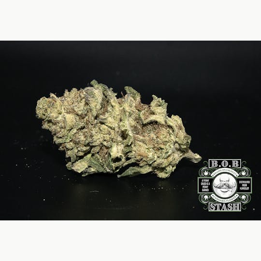 Trusty Transportations - Permanent Marker Ounce/28.3Grams(25%THC,Indica) - 1