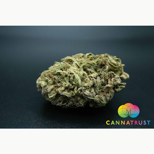 Trusty Transportations - GMO Cookies Ounce/28.3Grams(32%THC, Indica) - 1