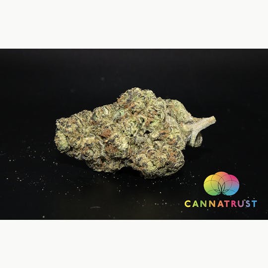 Trusty Transportations - Jet Fuel 8th/3.5Grams(29%THC, Sativa) - 1