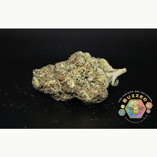 Trusty Transportations - Jet Fuel 1/4 Ounce/7Grams(29%THC, Sativa) - 1