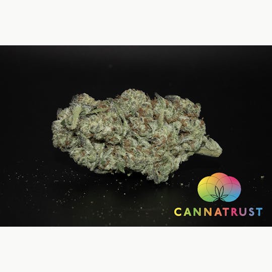 Trusty Transportations - Gush Mints 1 Gram(32%THC, Hybrid) - 1