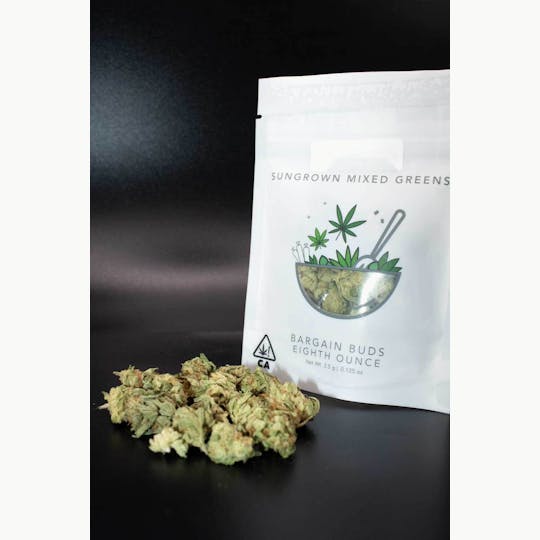 Trusty Transportations - Gelonade 1/2Ounce/14Grams(27%THC,Hybrid)(Mixed Greens) - 1