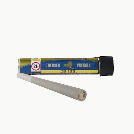 Nanticoke - Sour Diesel 1 Gram Infused Pre-roll - 1