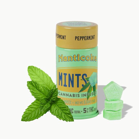 Nanticoke - NANTICOKE PEPPERMINTS 20PCK - 1