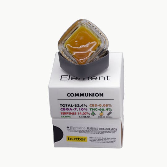 Element - Element Cured Resin 3.5g - Communion - 1