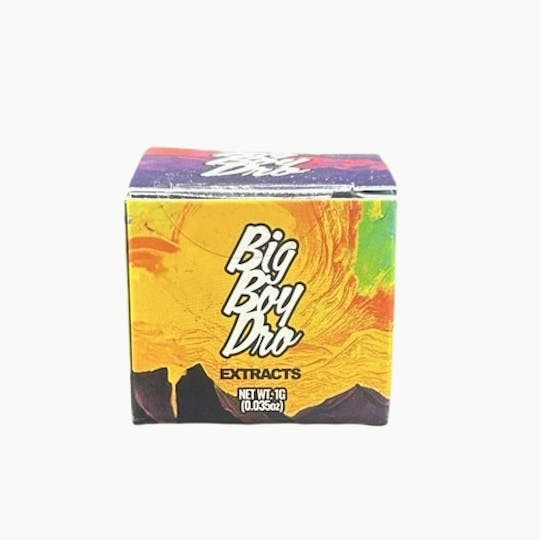 Big Boy Dro - RAINBOW ROAD - 1