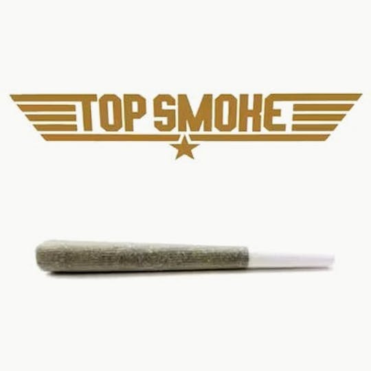 Top Smoke - Top Smoke | MAC | Pre Roll | 1G - 1