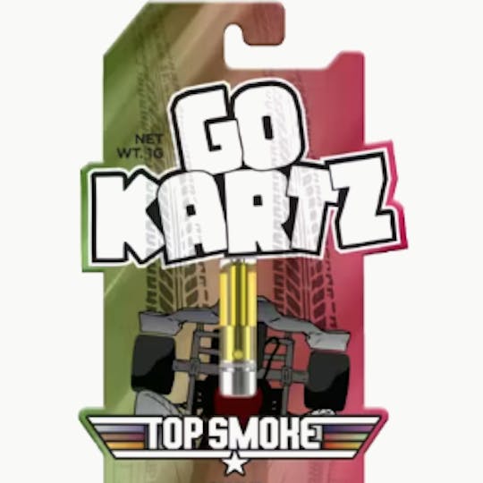 Top Smoke - Top Smoke | Ice Cream Cake | Cartridge | 1G - 1
