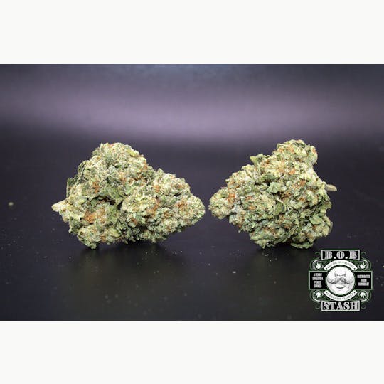 Trusty Transportations - Sour Berry Blue 1/2 Ounce/14Grams(20%THC, Sativa) - 1