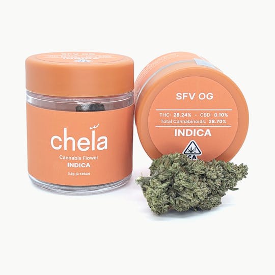 Chela - Chela - Light - SFV OG - 1