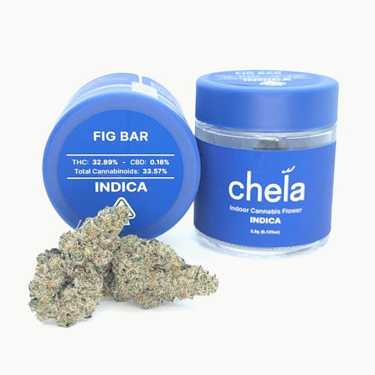Chela - Chela - Indoor - Fig Bar - 1