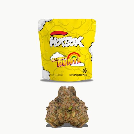 HOTBOX™ - HOTBOX | Rainbow Runtz Hybrid (1g) - 1