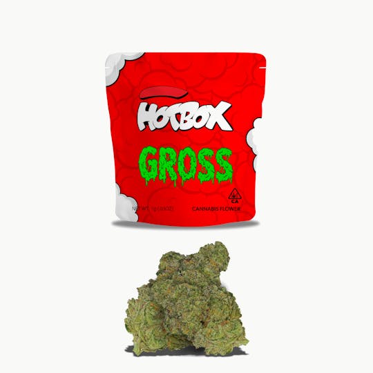 HOTBOX™ - HOTBOX | Gross Hybrid (1g) Indoor Flower - 1