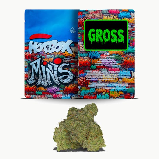 HOTBOX™ - HOTBOX | Gross Hybrid (7g) Indoor Flower - 1