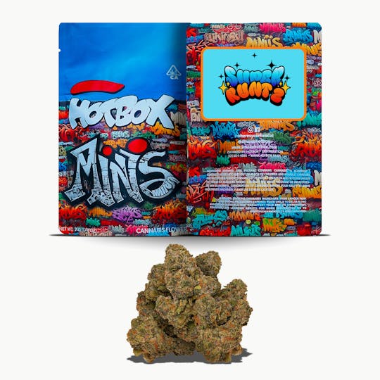 HOTBOX™ - HOTBOX | Super Runtz Hybrid (7g) Indoor Flower - 1