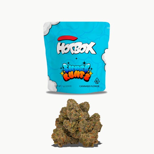 HOTBOX™ - HOTBOX | Super Runtz Hybrid (1g) Indoor Flower - 1